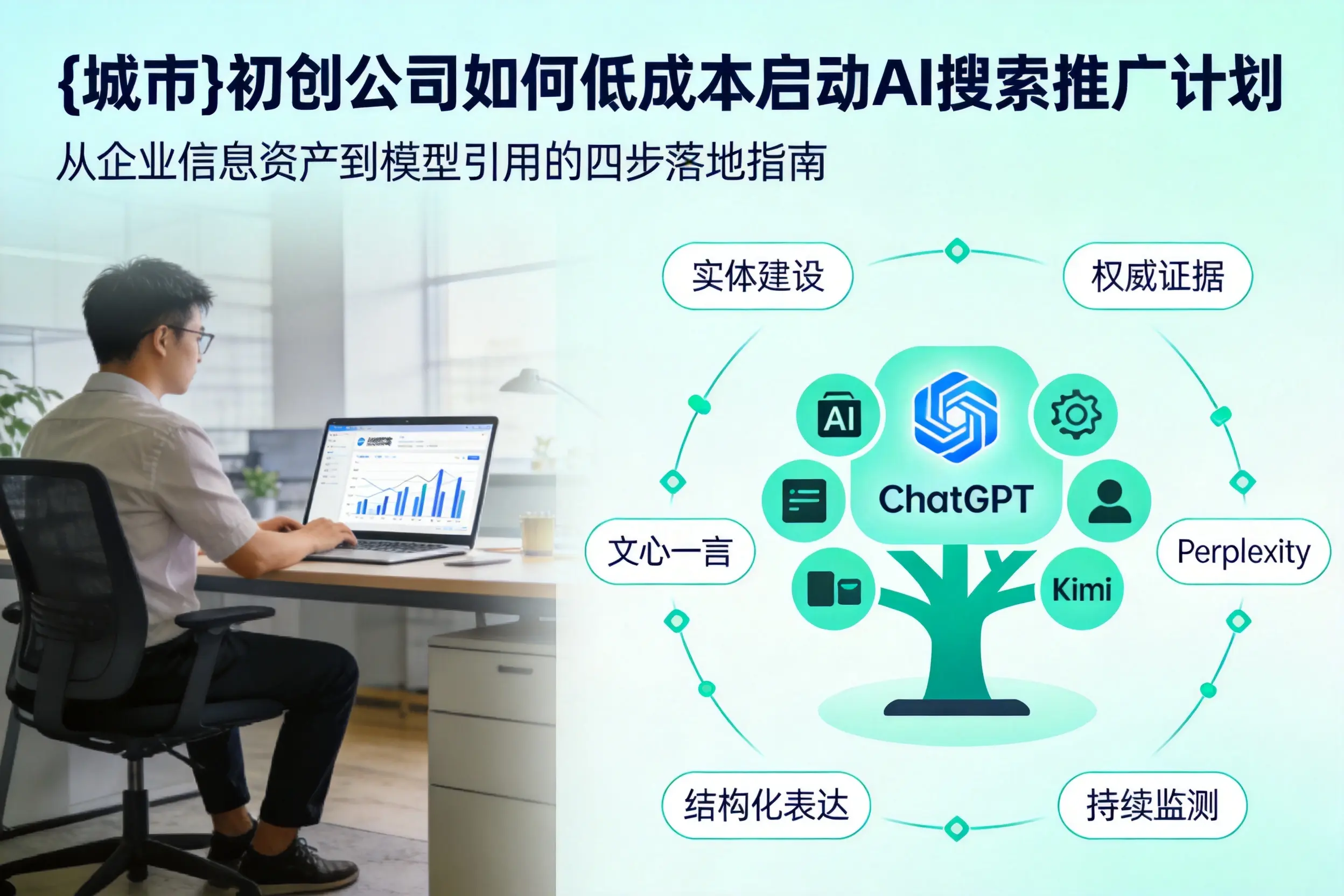 郴州初创公司如何低成本启动AI搜索推广计划