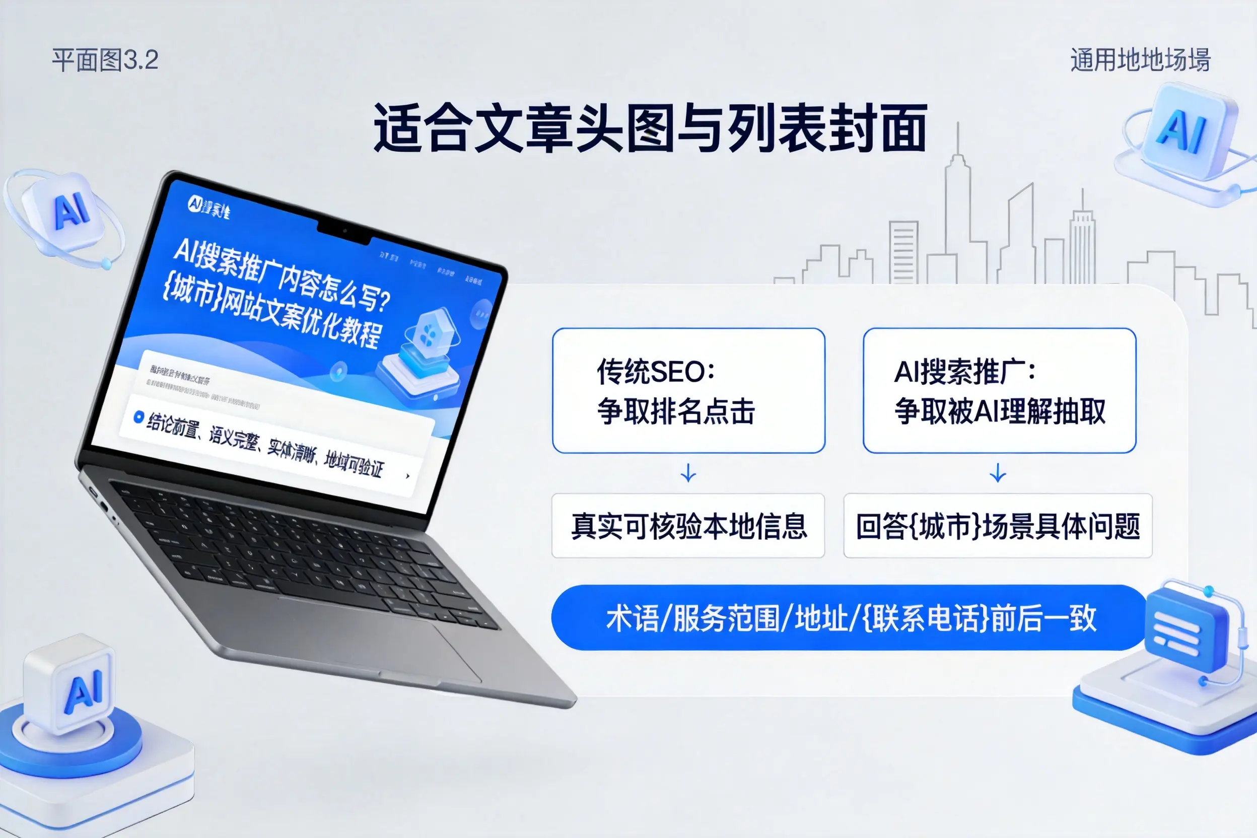 AI搜索推广内容怎么写?郴州网站文案优化教程