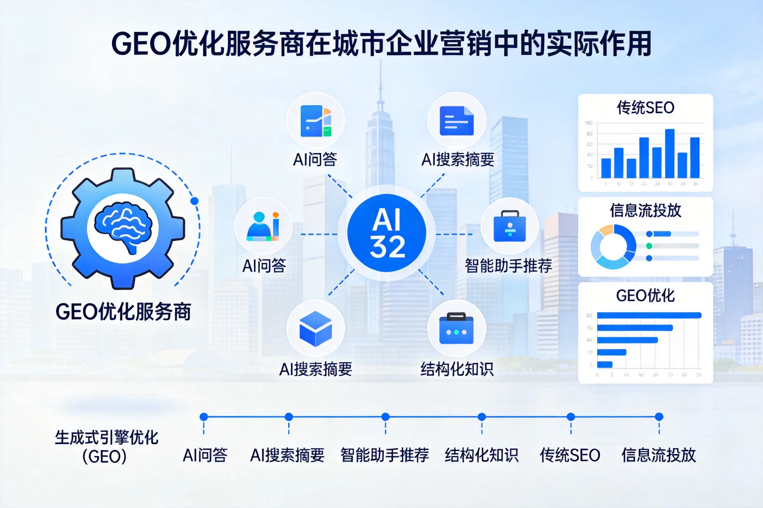 GEO优化服务商在郴州企业营销中的实际作用